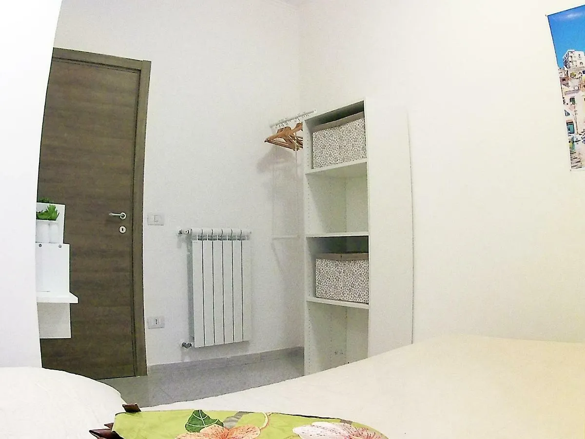 Core A Core Apartment Napels Vakantiehuis