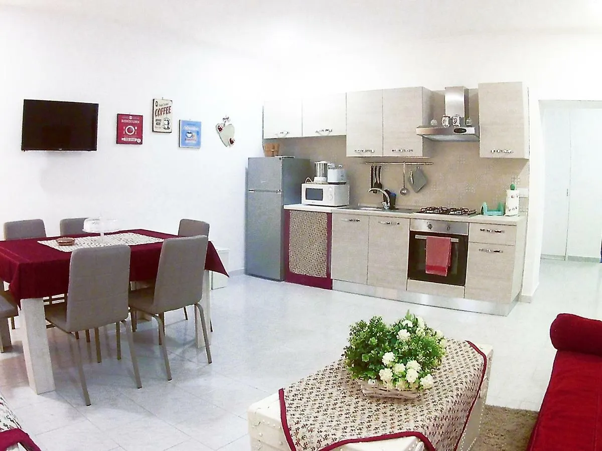 Core A Core Apartment Napels Vakantiehuis