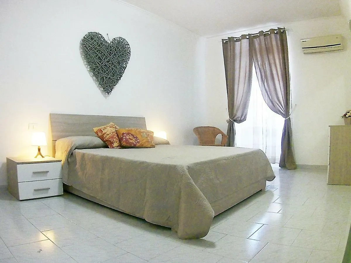 Core A Core Apartment Napels Vakantiehuis