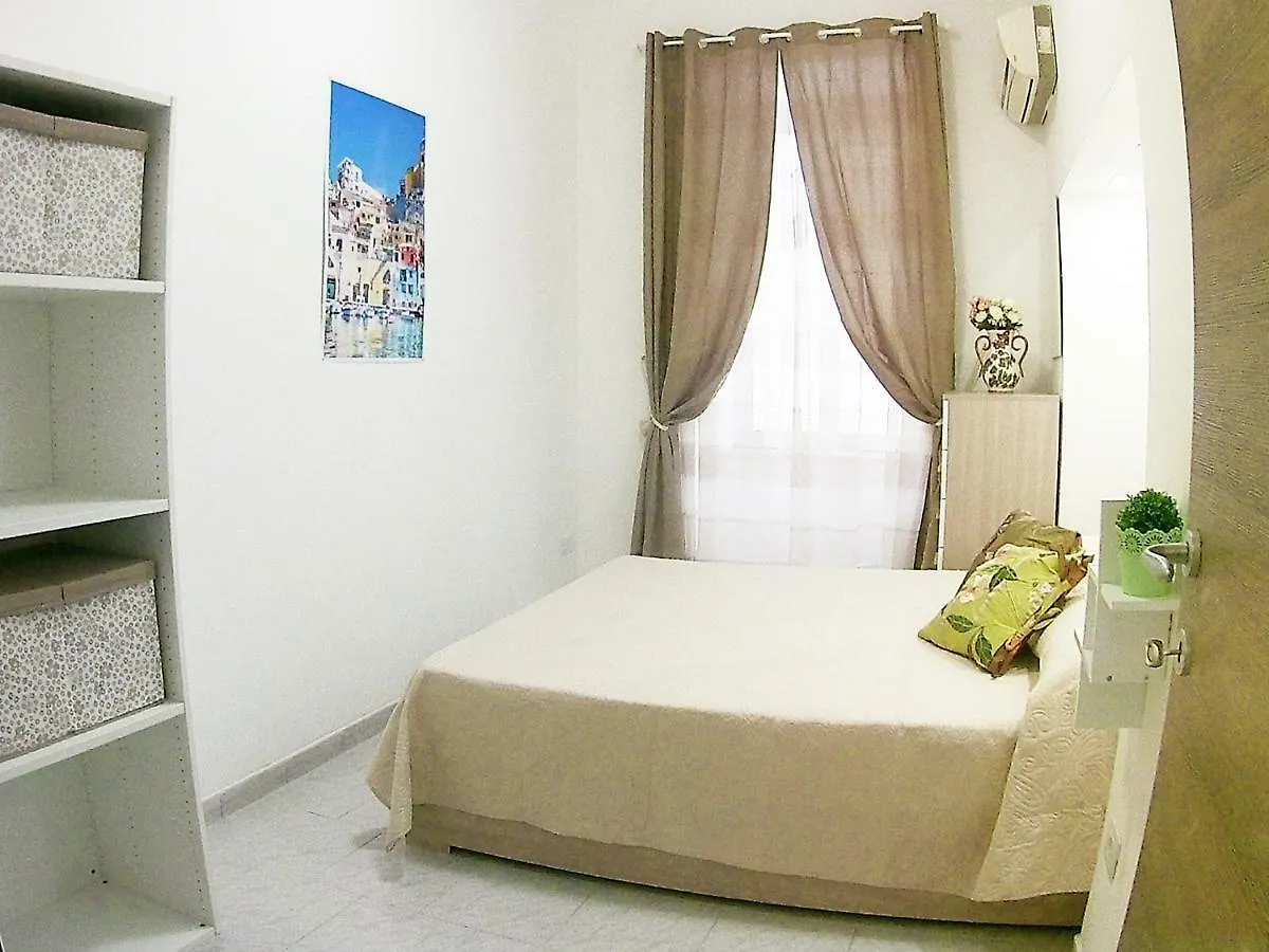 Vakantiehuis Core A Core Apartment Napels