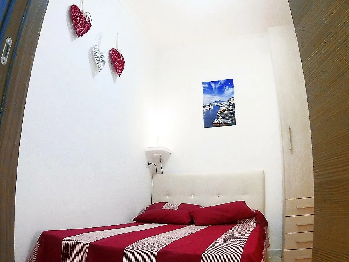 Vakantiehuis Core A Core Apartment Napels Italië